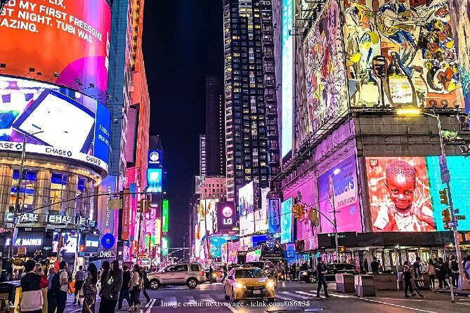 Welcome to New York City: Private Half-Day Walking Tour - Exploring the Highlights of Midtown Manhattan