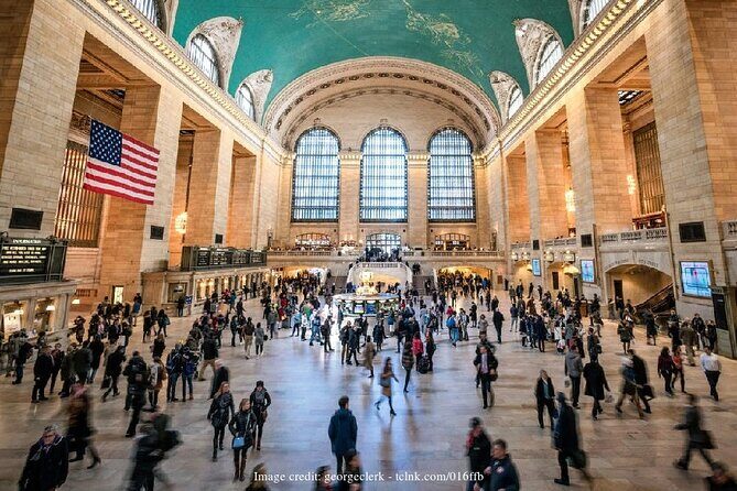Welcome to New York City: Private Half-Day Walking Tour - The Sum Up