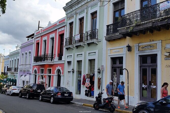 Welcome to San Juan's Old Town: Private Half-Day Walking Tour - What Past Travelers Say