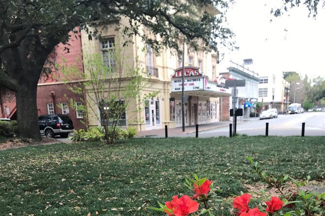 Welcome to Savannah Guided Walking Tour - Key Points