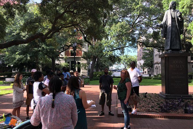Welcome to Savannah Guided Walking Tour - What the Tour Offers: An In-Depth Look