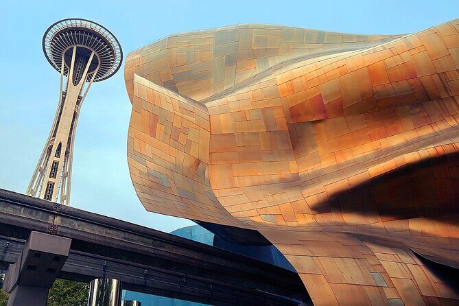 Welcome to Seattle: Private 2.5-hour Highlights Walking Tour - Introduction