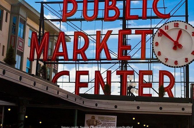 Welcome to Seattle: Private 2.5-hour Highlights Walking Tour - The Sum Up