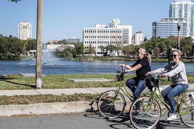 Welcome to St Pete Biking Tour - A Closer Look at the Tour Itinerary
