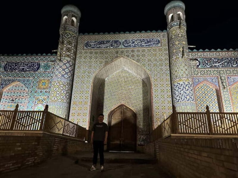 Welcome to Uzbekistan - Exploring the Heart of Samarkand: An In-Depth Look