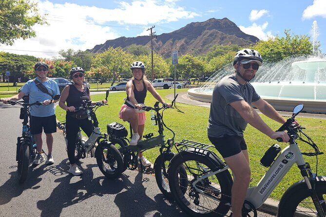 Welcome to Waikiki E-bike Tour - An Honest Look at the Waikiki E-bike Tour
