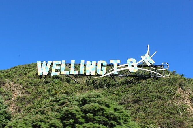 Welcome to Wellington: Private Luxury City & Scenic Bay Tour - An Introduction to Wellington’s Best in Comfort and Style