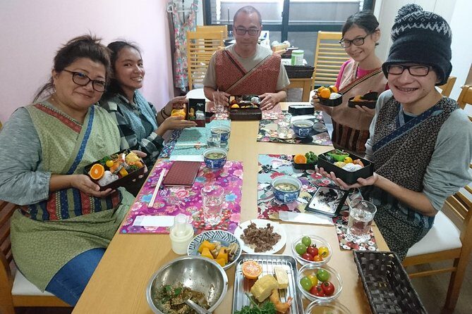 Well-balanced BENTO (lunch box) Cooking Class - Breaking Down the Itinerary