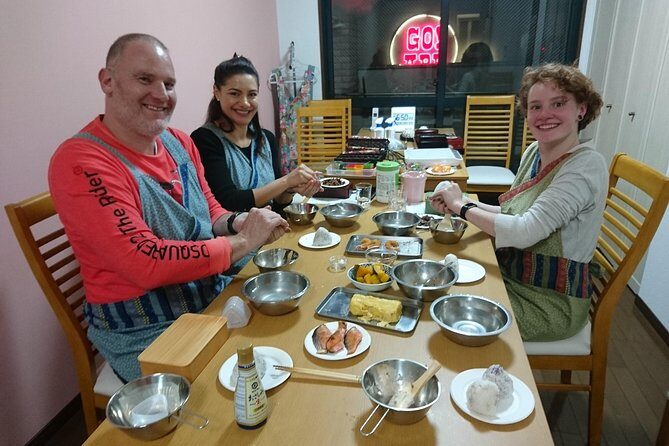 Well-balanced BENTO (lunch box) Cooking Class - Authenticity and Cultural Insights