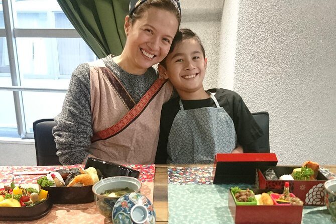 Well-balanced BENTO (lunch box) Cooking Class - FAQ