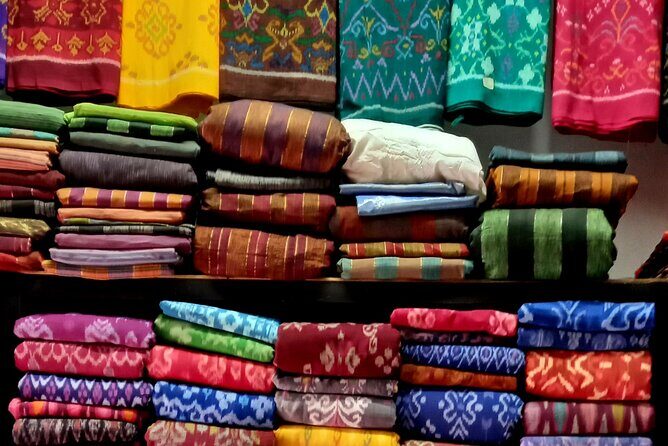 Well-Guided Local Textile Tour of Denpasar - What You Can Expect from This Textile Tour