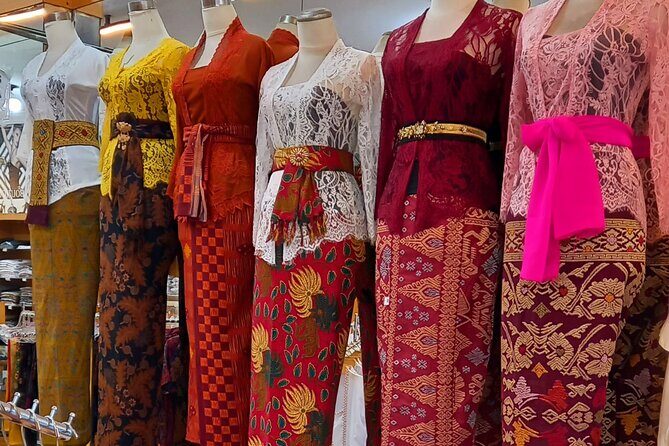 Well-Guided Local Textile Tour of Denpasar - In-Depth Look at the Itinerary