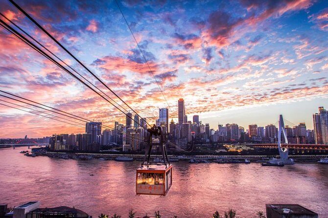 Well-spend Two Days in Chongqing Private Tour - An In-Depth Look at the Two-Day Chongqing Tour