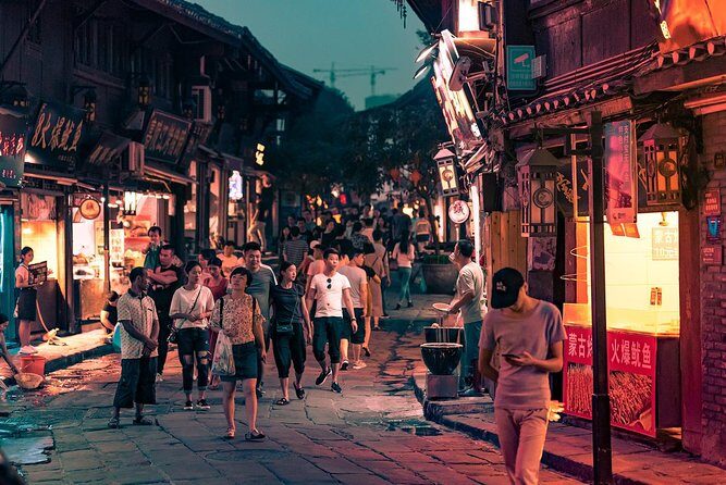 Well-spend Two Days in Chongqing Private Tour - FAQs