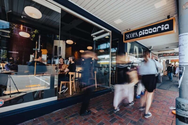 Wellington: 3 Hour Walking Food Tour - Practical Details