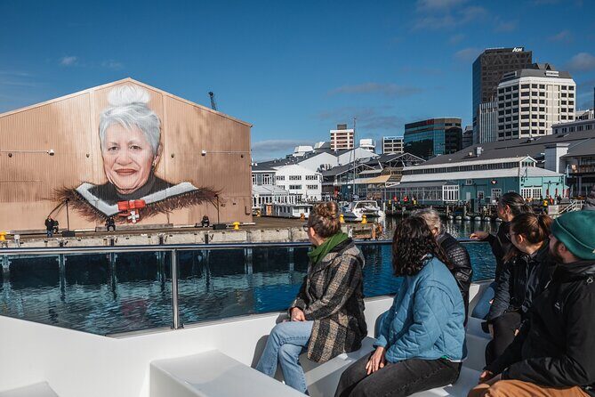 Wellington 90 minute Harbour Cruise - The Experience: What to Expect on the Harbour