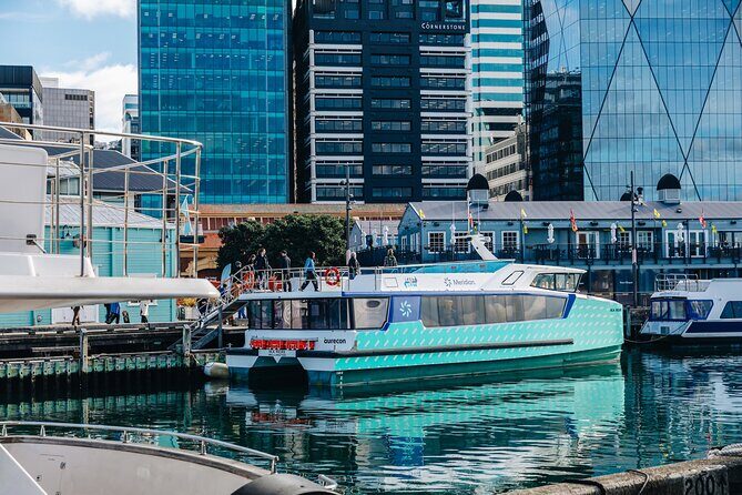 Wellington 90 minute Harbour Cruise - The Sum Up: Who Is This Tour Best For?