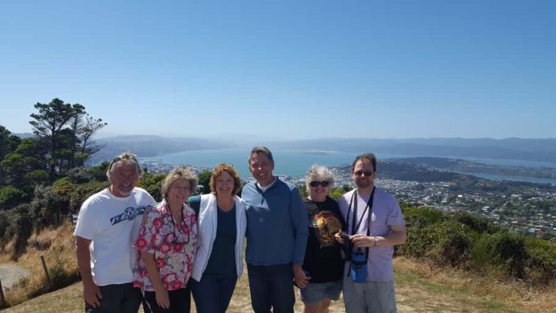 Wellington: Cave to Coast Highlights Guided Tour - Scenic Coastal Drive and Windy Wellington