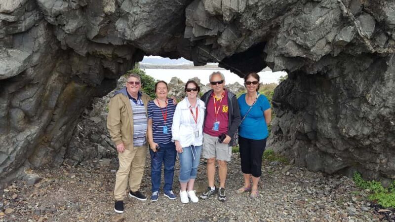 Wellington: Cave to Coast Highlights Guided Tour - Weta Workshop — Behind the Scenes
