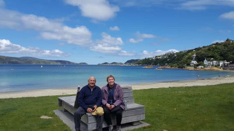 Wellington: Cave to Coast Highlights Guided Tour - Seaside Café Lunch