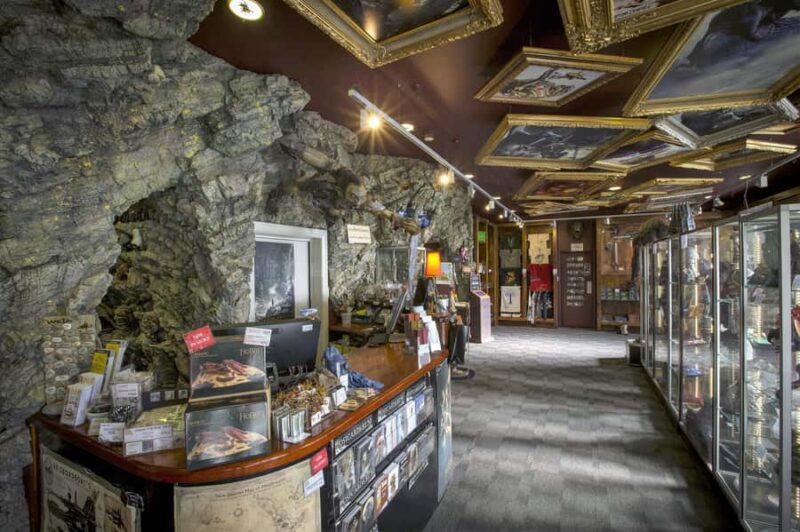 Wellington: Cave to Coast Highlights Guided Tour - Remembrance & Marine Reserves