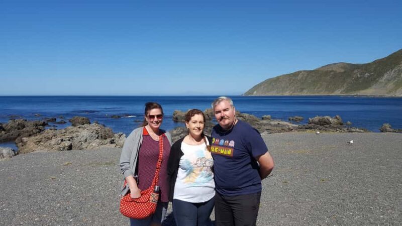Wellington: Cave to Coast Highlights Guided Tour - Final Drop-off