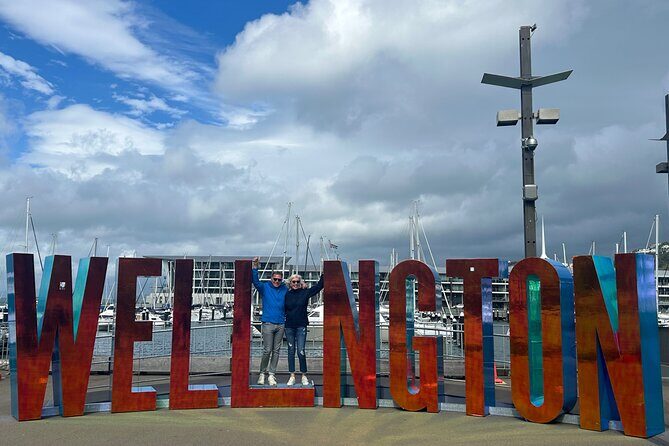 Wellington City and Sea: Private Tour in Electric Tesla SUV - Key Points
