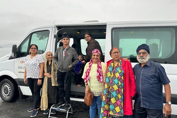 Wellington city heights shared sightseeing tour - Final Stops and Return
