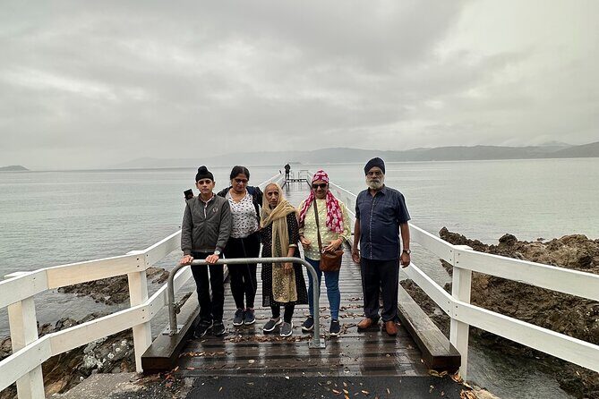 Wellington city heights shared sightseeing tour - Transportation, Group Size, and Overall Value