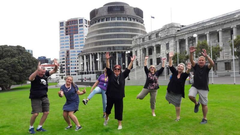 Wellington: City Highlights Tour with Cable Car Ride - Key Points