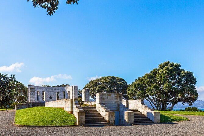 Wellington Coastal Self Drive Tour with an APP - Key Points