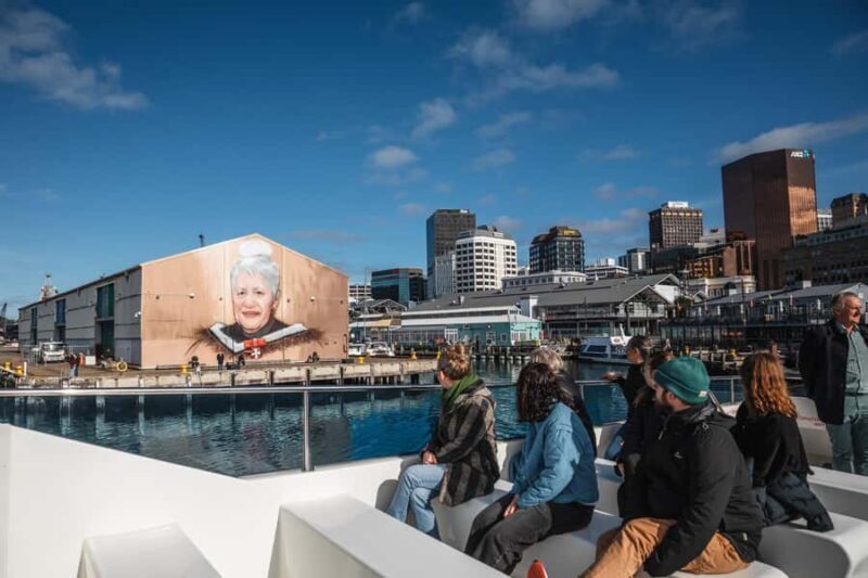Wellington: Commentated Harbour Explorer tour - Practical Details: What Travelers Should Know