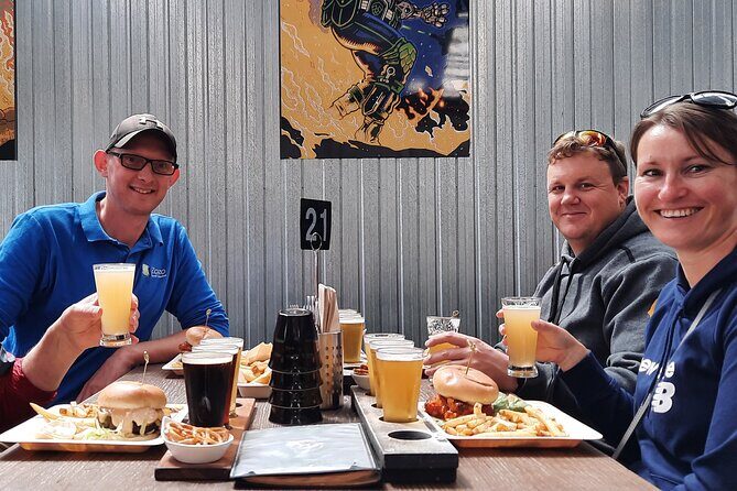 Wellington Craft Beer & Brewery Half-Day Tour - A Deep Dive into the Wellington Craft Beer & Brewery Tour