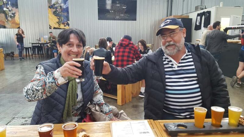 Wellington Craft Brewery Half-Day Guided Tour with Tastings - An Overview of the Wellington Craft Brewery Tour