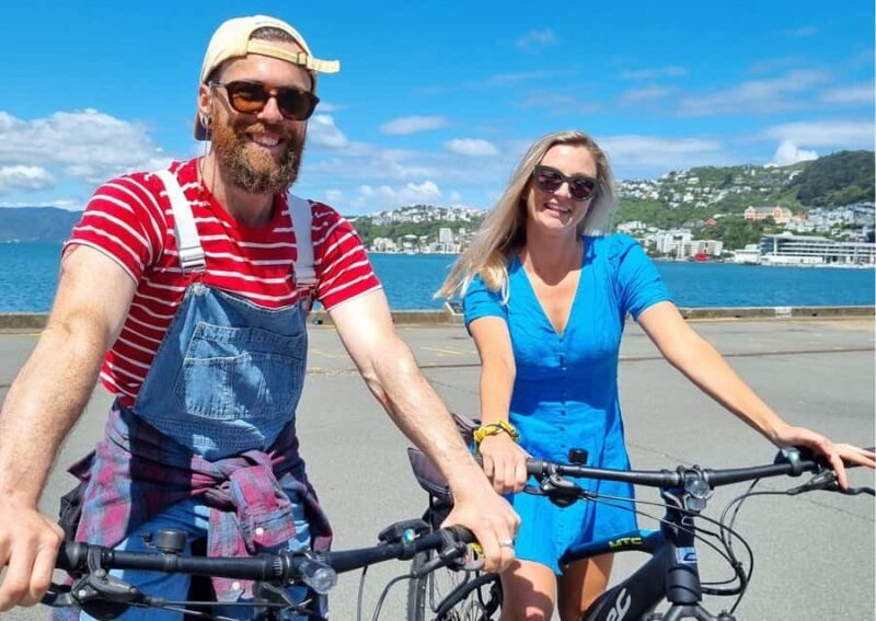 Wellington: Electric Bike Rental - Key Points