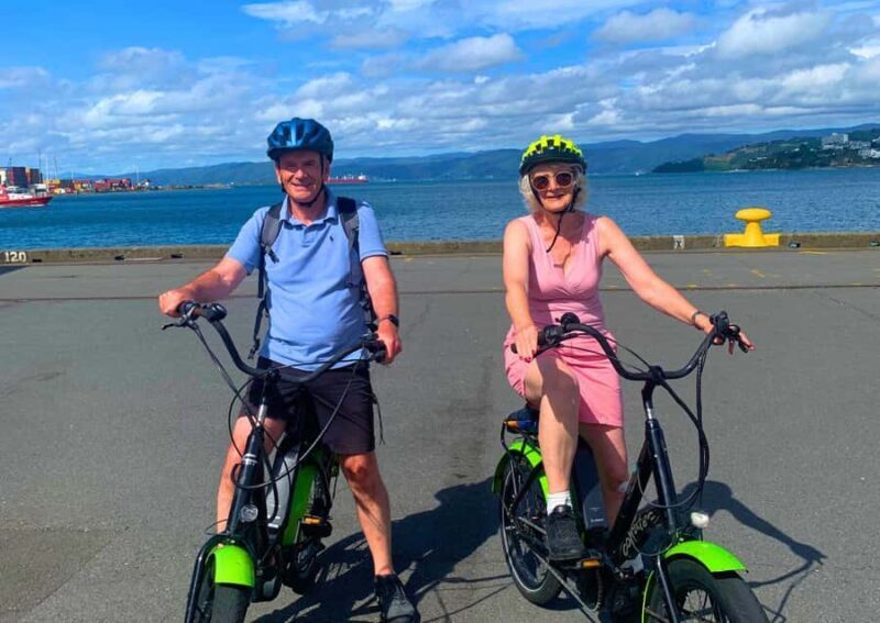 Wellington: Electric Bike Rental - Authentic Experiences and Reviews