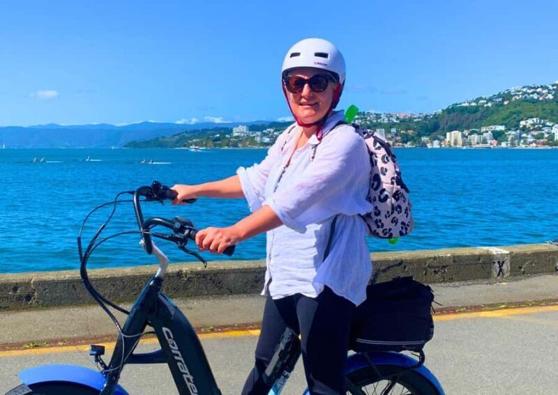 Wellington: Electric Bike Rental - The Sum Up