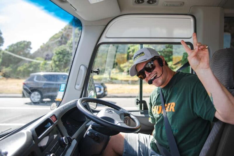 Wellington: Guided City Tour with Cable Car Ticket - Transportation and Group Size