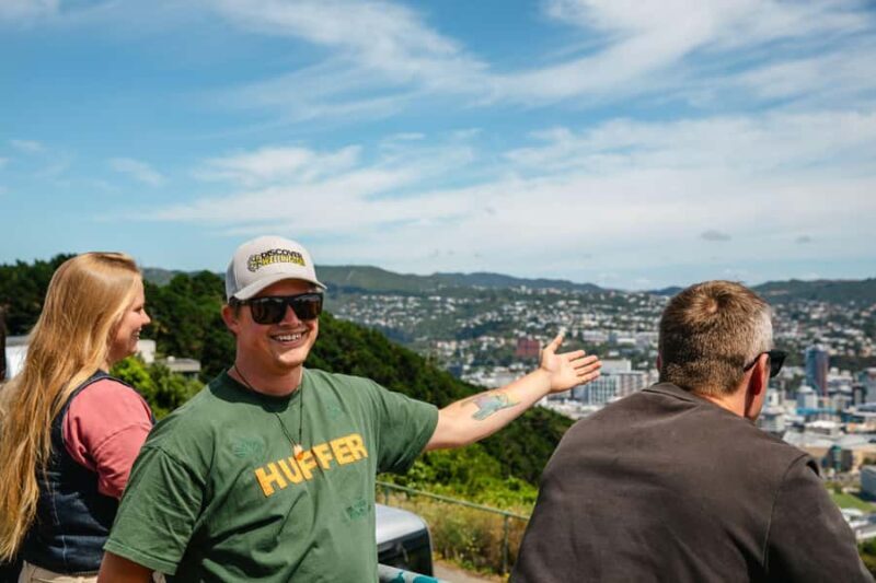 Wellington: Guided City Tour with Cable Car Ticket - Who Will Love This Tour