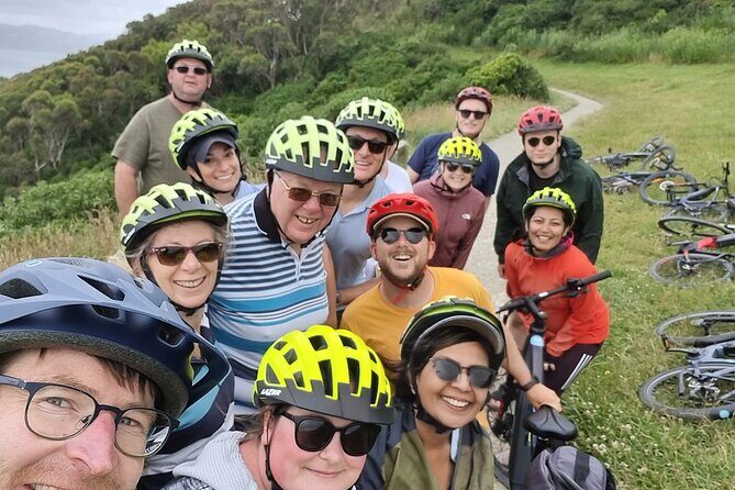 Wellington Guided eBike Tour-Cruise Shore Excursion - FAQ: Your Practical Questions Answered