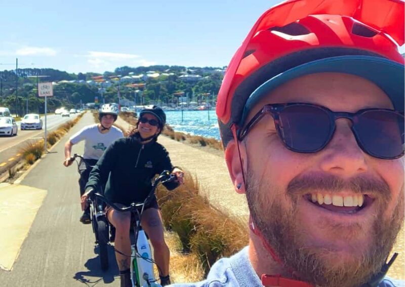 Wellington: Guided Sightseeing Tour by Electric Bike - Authentic Traveler Experiences