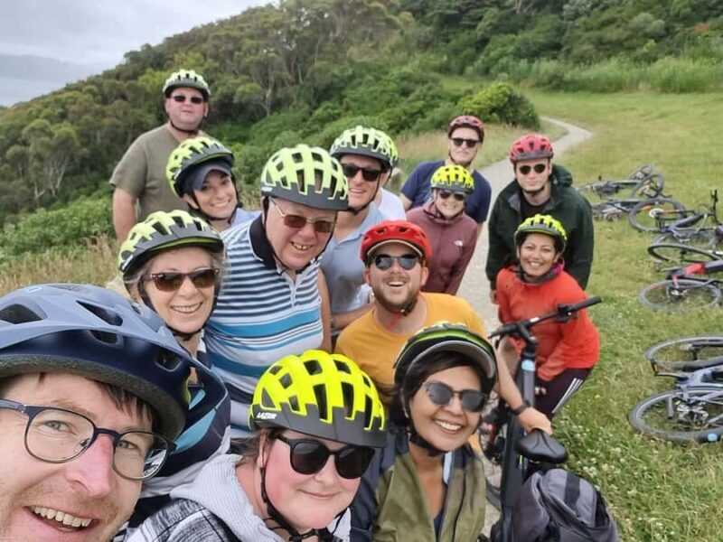 Wellington: Guided Sightseeing Tour by Electric Bike - Who Should Consider This Tour?