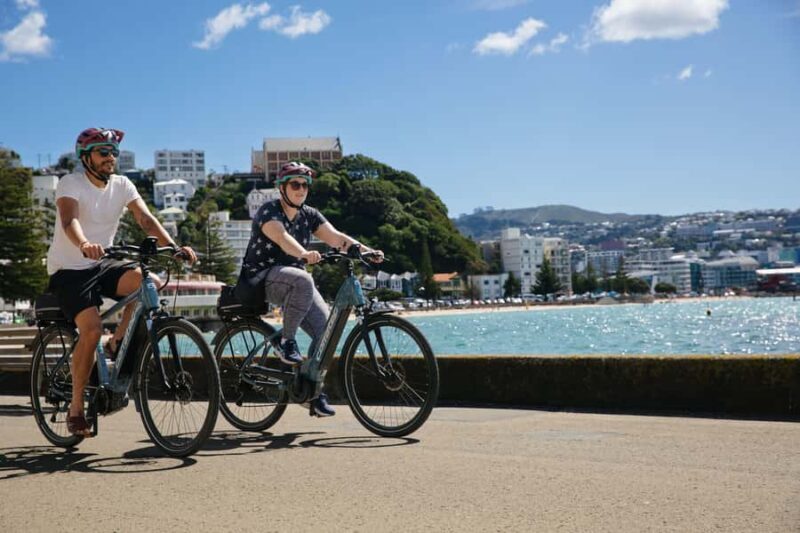 Wellington: Guided Sightseeing Tour by Electric Bike - FAQ