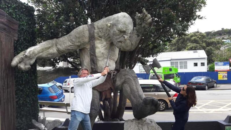 Wellington: Half-Day Lord of the Rings Locations Tour - Why It Works