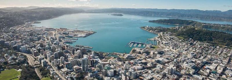 Wellington Helicopter Scenic Flight - The Itinerary Breakdown
