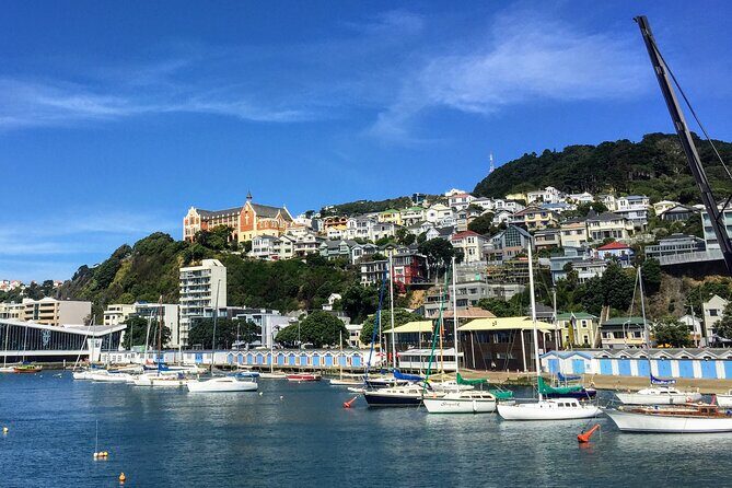 Wellington Heritage Explorer - An In-Depth Look at the Wellington Heritage Explorer