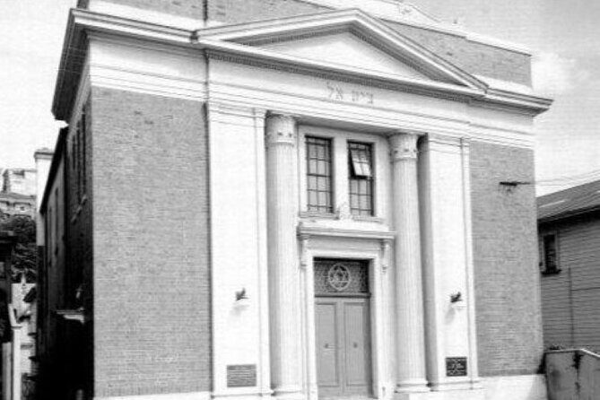 Wellington Jewish Heritage sightseeing tour with a kosher lunch - The Overall Experience