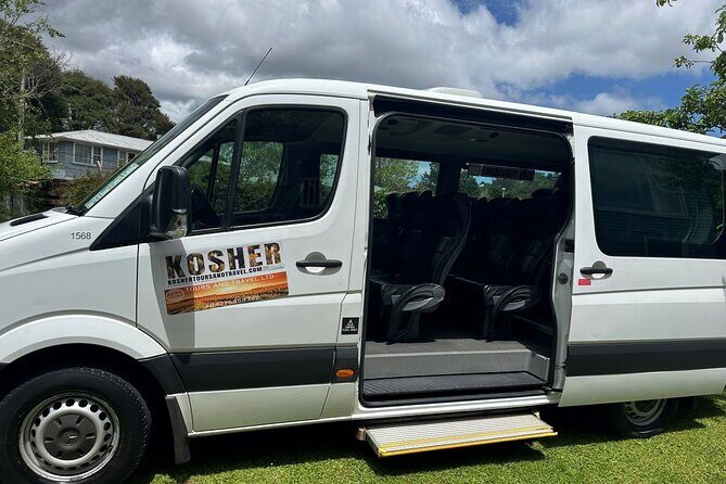 Wellington Jewish Heritage sightseeing tour with a kosher lunch - Practicalities and Considerations