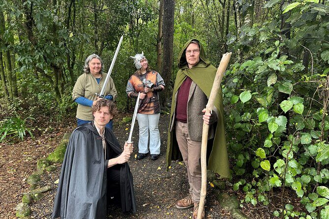 Wellington Lord of the Rings 6-8 hour Private Tour & Feast - Who Will Love This Tour?