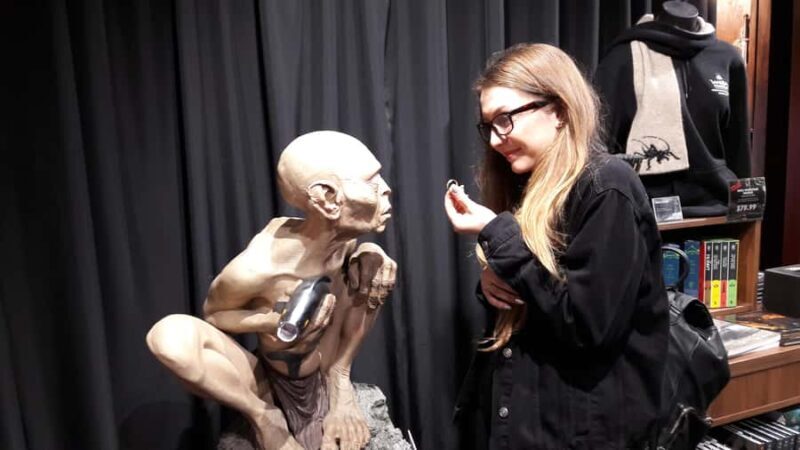Wellington: Lord of the Rings Filming Locations Tour - Key Points